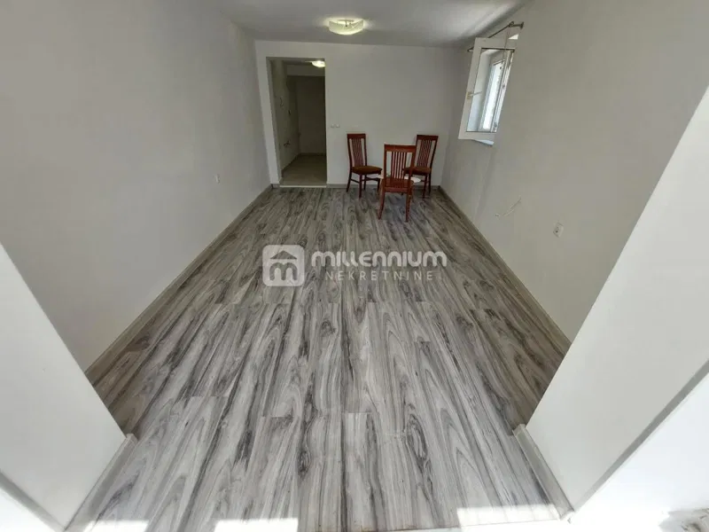 Kraljevica, 40.30m2, 1s+db, vrt od 51.35m2 – 2