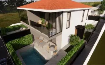 Condo/Apartment Omišalj, 67m2 – 2