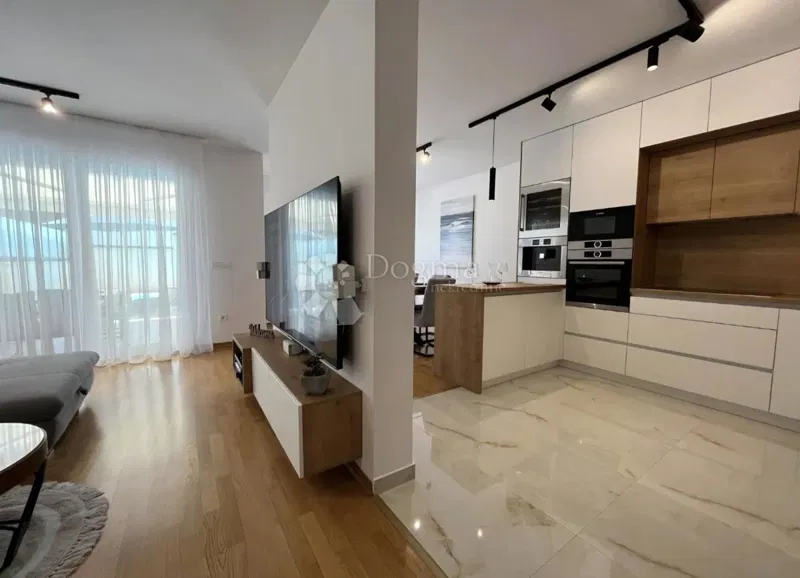 Flat Makarska, 74,90m2 – 2
