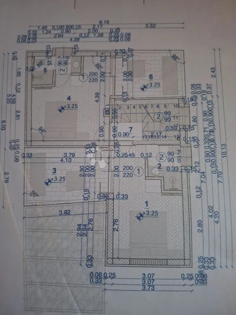 Building land Vir, 202m2 – 2