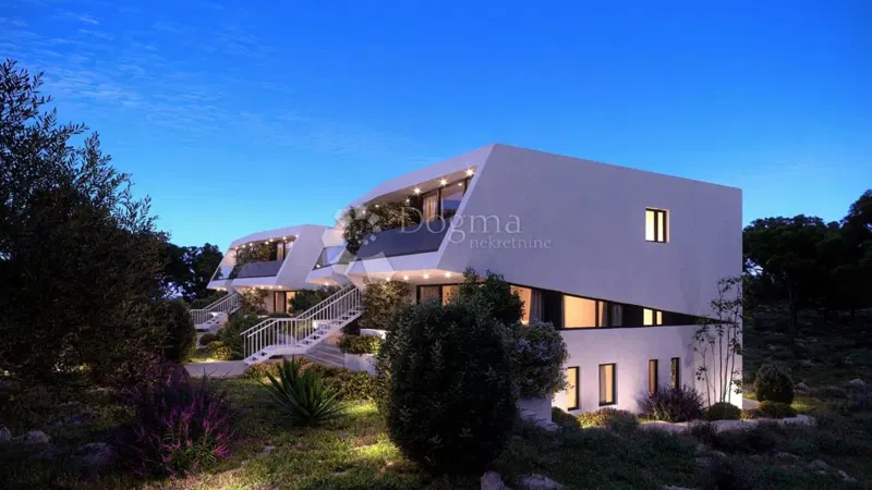 Allogio Brodarica, Šibenik - Okolica, 73,39m2 – 3