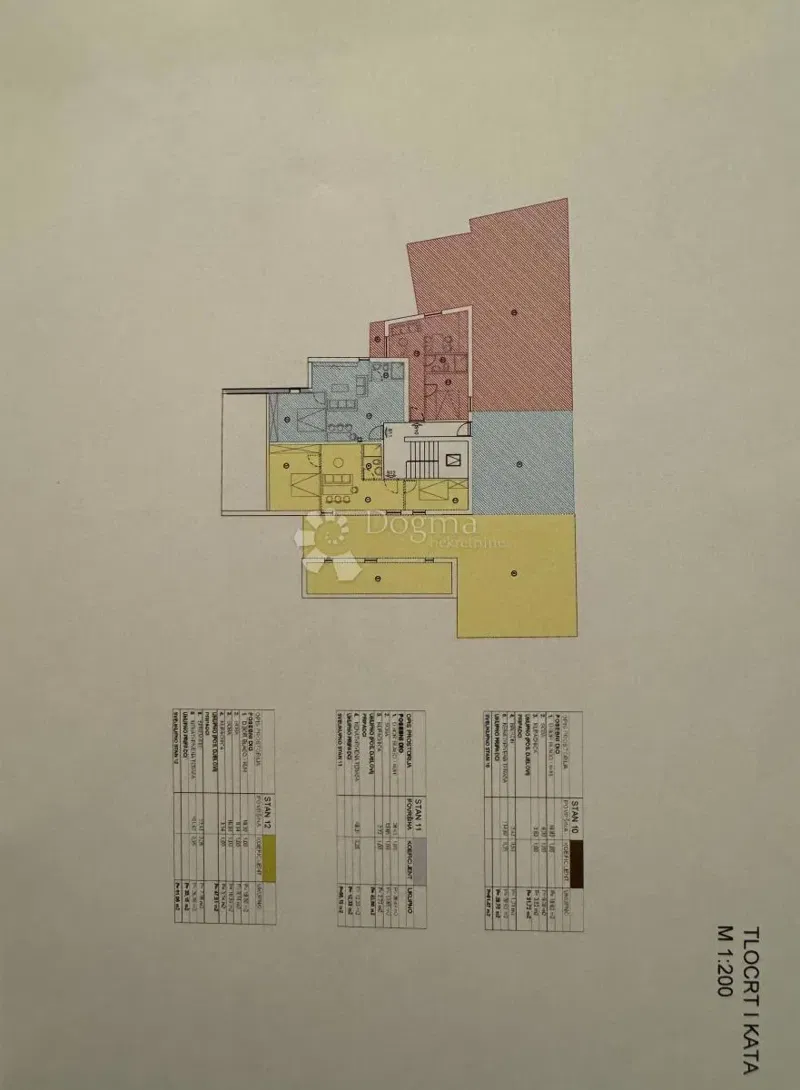 Flat Crikvenica, 32,54m2 – 3
