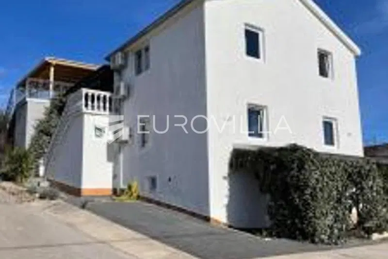 Jasenice, Maslenica, beautiful semi-detached house with four separate units by the sea – 2