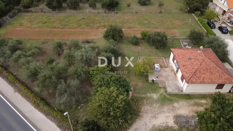 ZADAR, POLIČNIK – Building land 2,166 m², Excellent location – 3