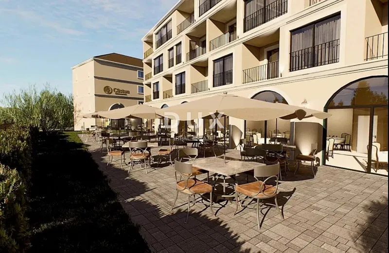 KASTAV, SPINČIĆI - BUILDING LAND FOR TWO HOTELS WITH SEA VIEW – 2