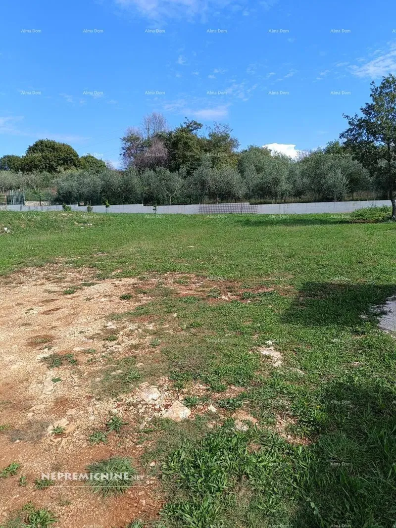 Kaštel – Building Land 800 m² – 2