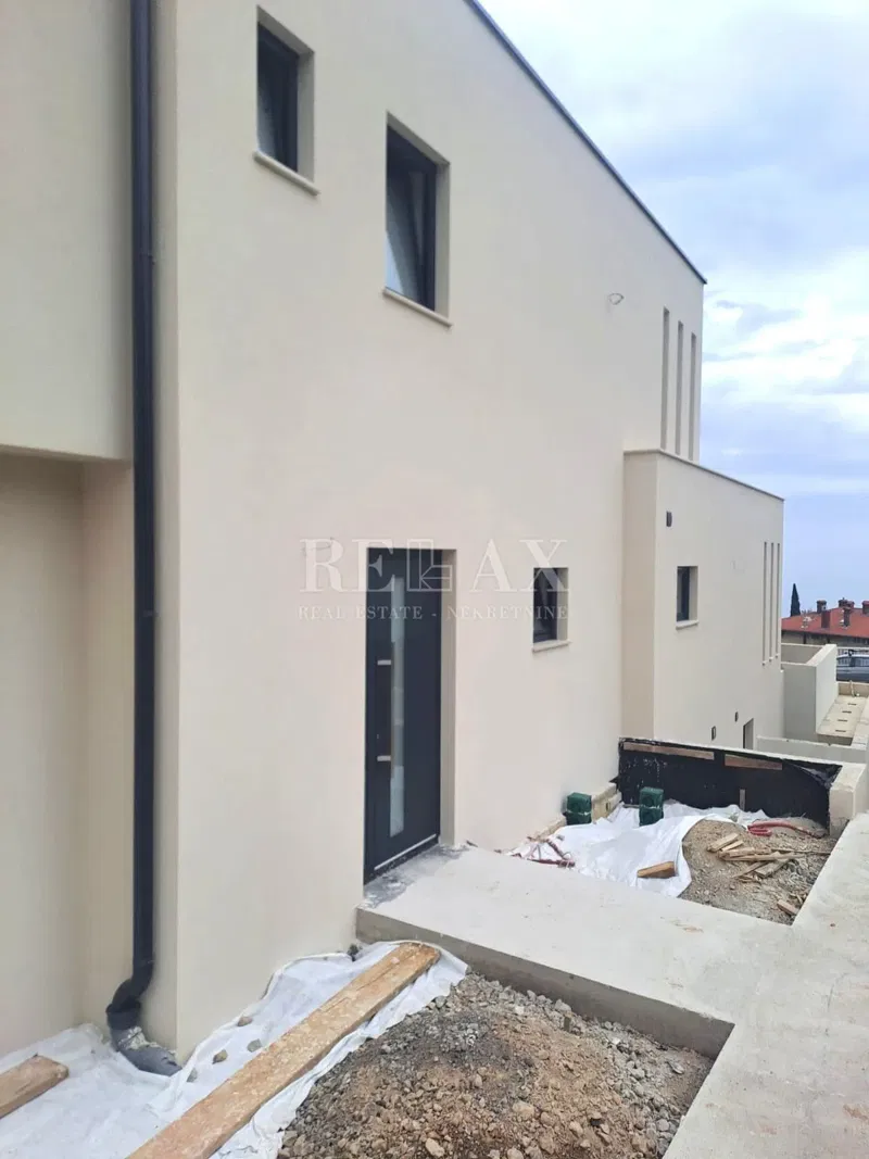 Lovran - luxury apartment in a new building – 3