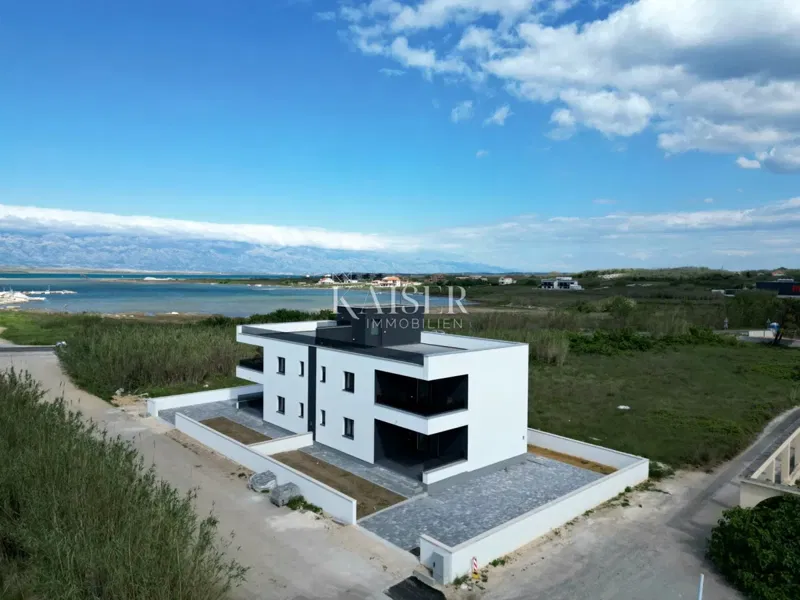 Zadar - Privlaka, tetőteraszos apartman 150 méterre a tengertől – 3