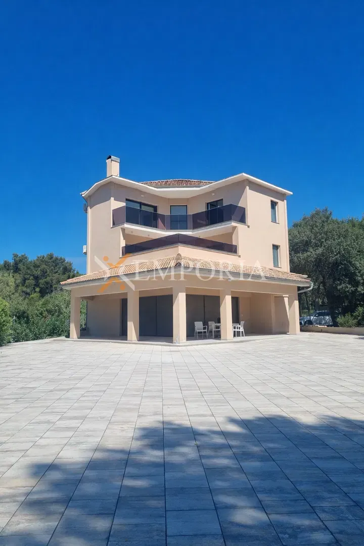 Renovated 1-room apartment with pool – Pakoštane, 240 m from the sea – 3