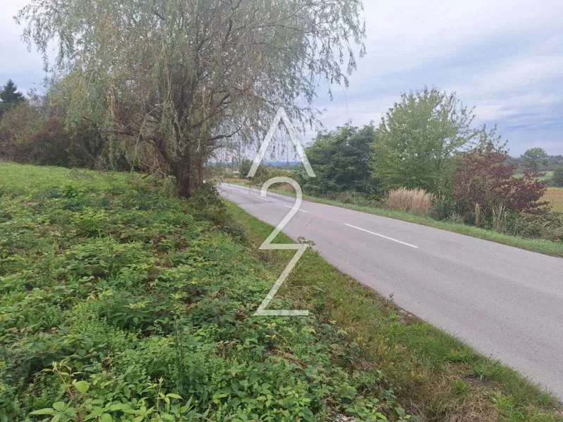 Działka Beretinec