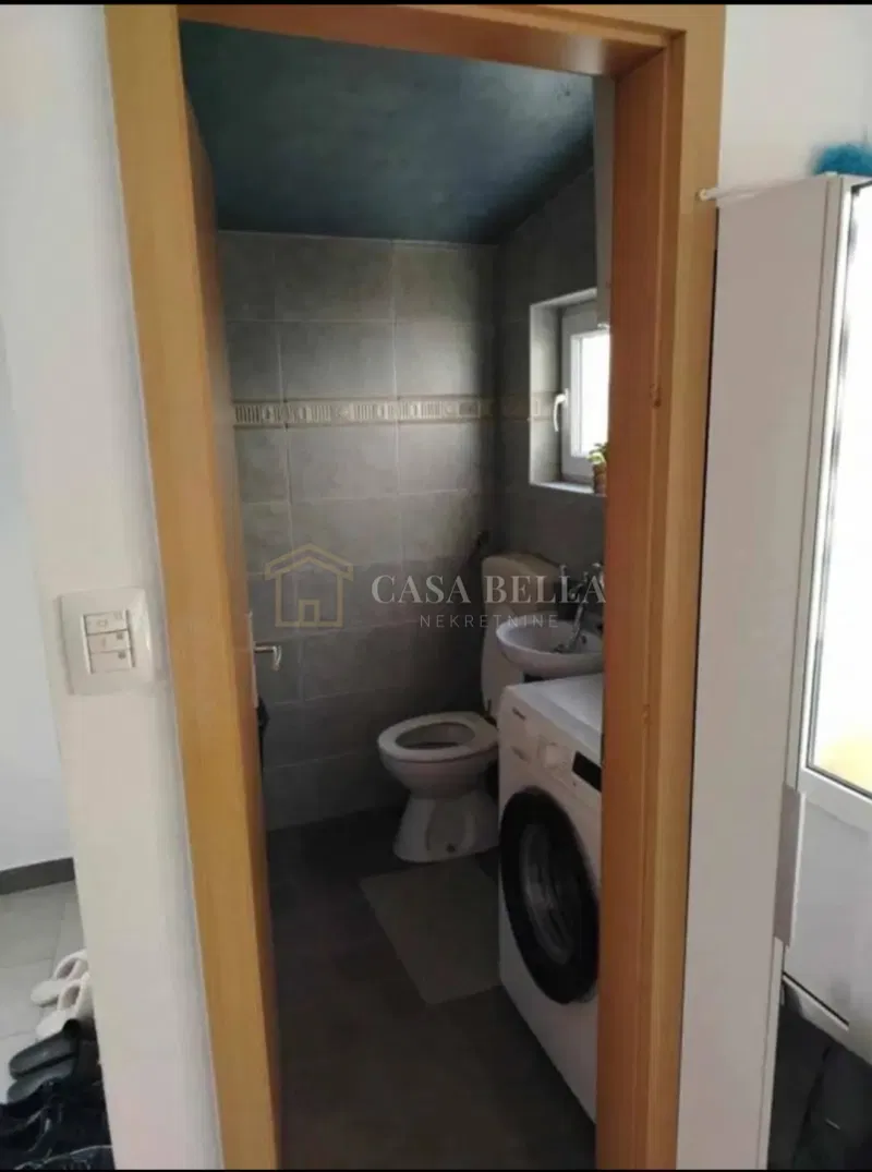 Turnić, Rijeka, 2SB+DB, balkon, 70m2 pripadajuća okućnica s voćkama 150m2 ! – 2