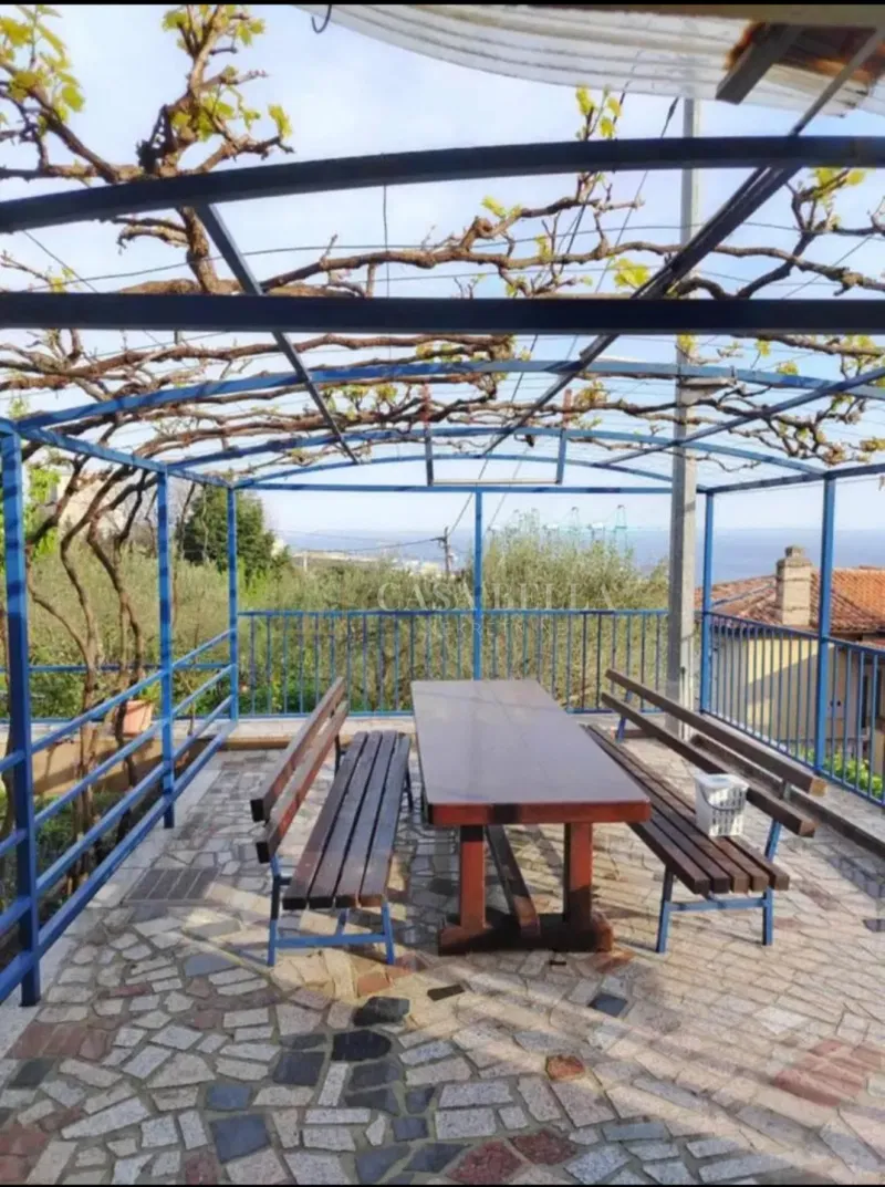 Turnić, Rijeka, 2SB+DB, balkon, 70m2 pripadajuća okućnica s voćkama 150m2 ! – 3
