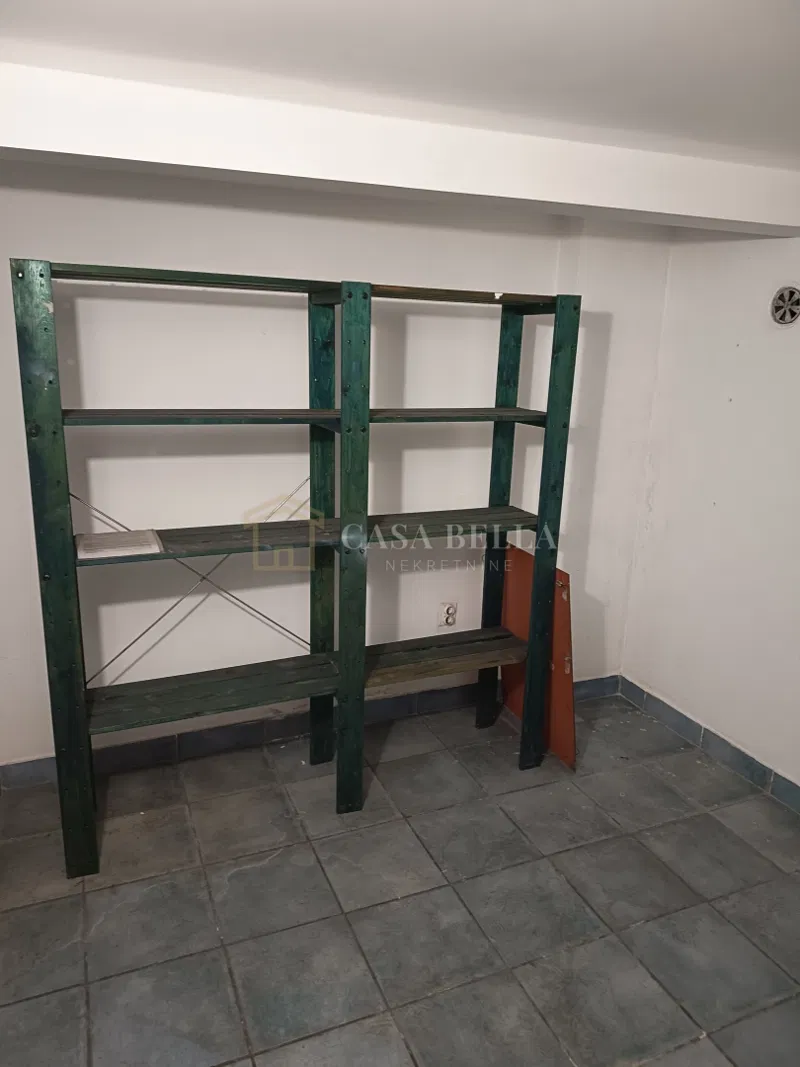 Poslovni prostor, 32m2, Črnomerec, najam – 2