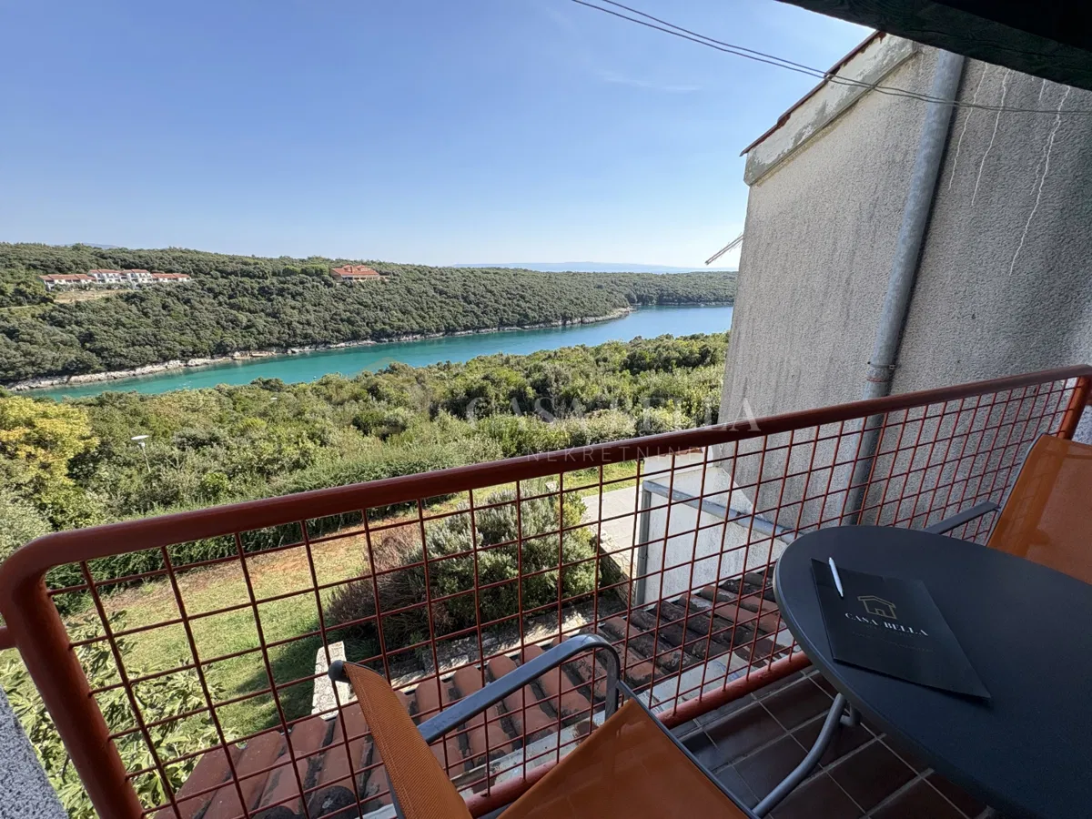Duga Uvala – apartman 33 m² s pogledom na more
