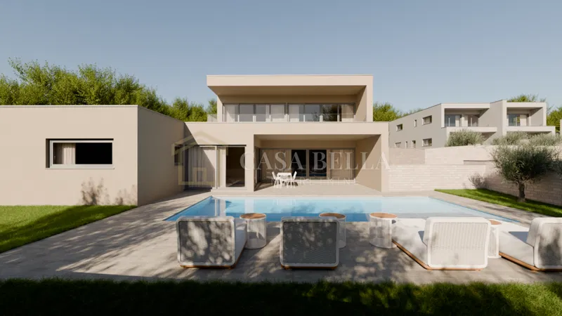 Krk, četiri luksuzna apartmana 158 m2 – 3