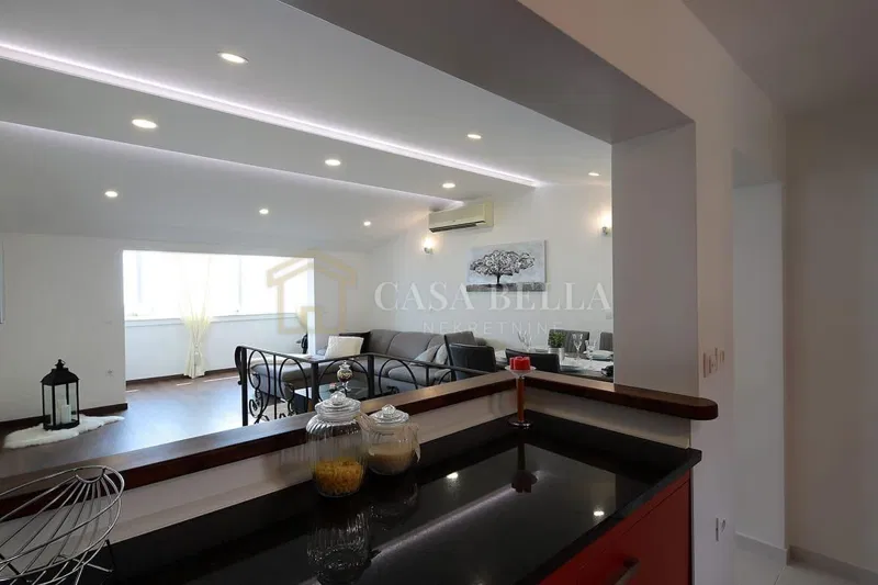 Wohnung Ičići, Opatija - Okolica, 66,58m2 – 2