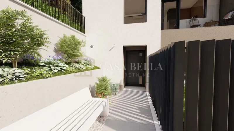 Wohnung Bivio, Rijeka, 43,44m2 – 3