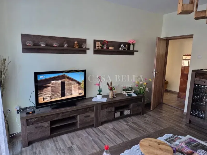 Moravice, Gorski kotar: 60m2, balkon