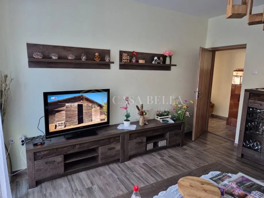 Moravice, Gorski kotar: 60m2, balkon