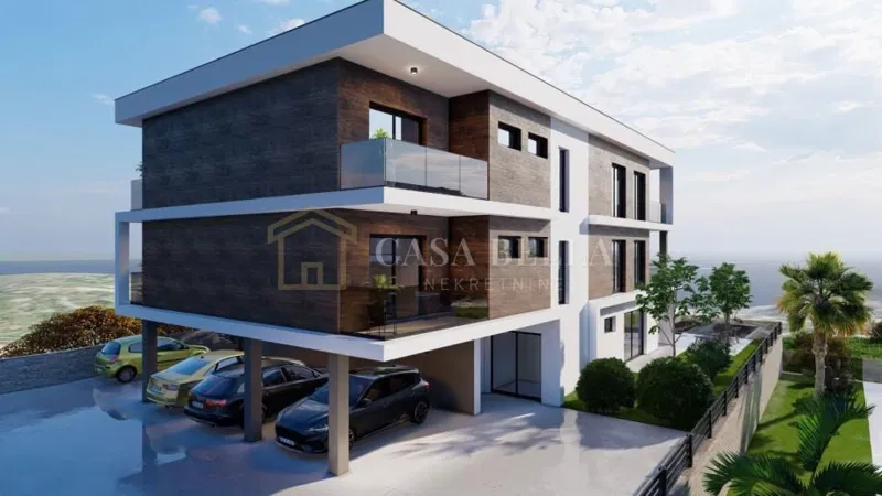Krk, Vrbnik, luksuzni apartman, 151 m2 – 3