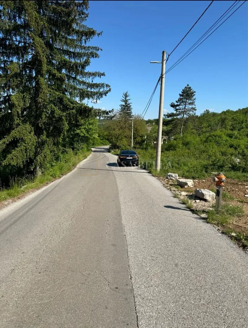 Veli Brgud, Opatija - Građevinsko zemljište 809 m² na atraktivnoj lokaciji – 2