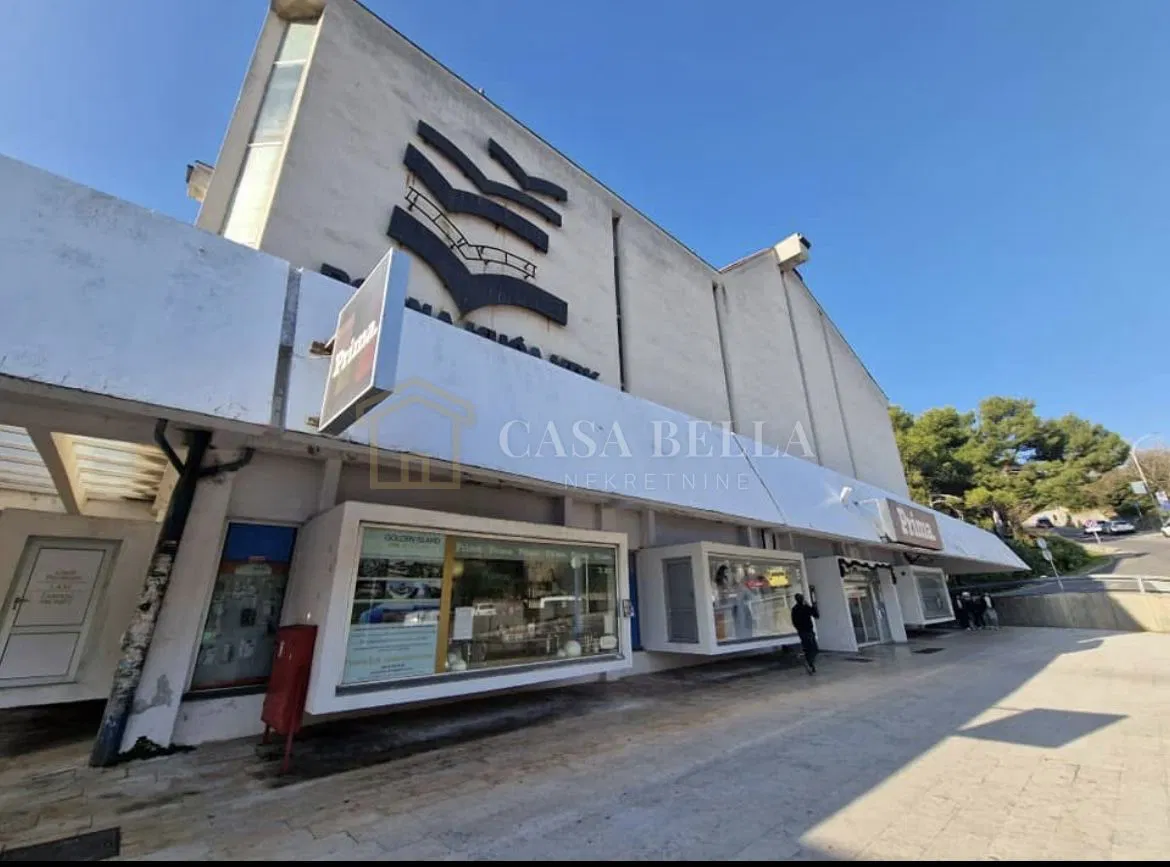 Krk-centar,poslovni prostor