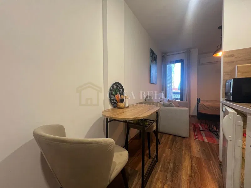 Malinska - novouređen studio apartman s pogedom na more! – 2