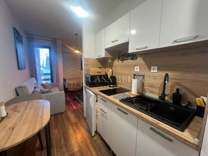 Malinska - novouređen studio apartman s pogedom na more! – 3