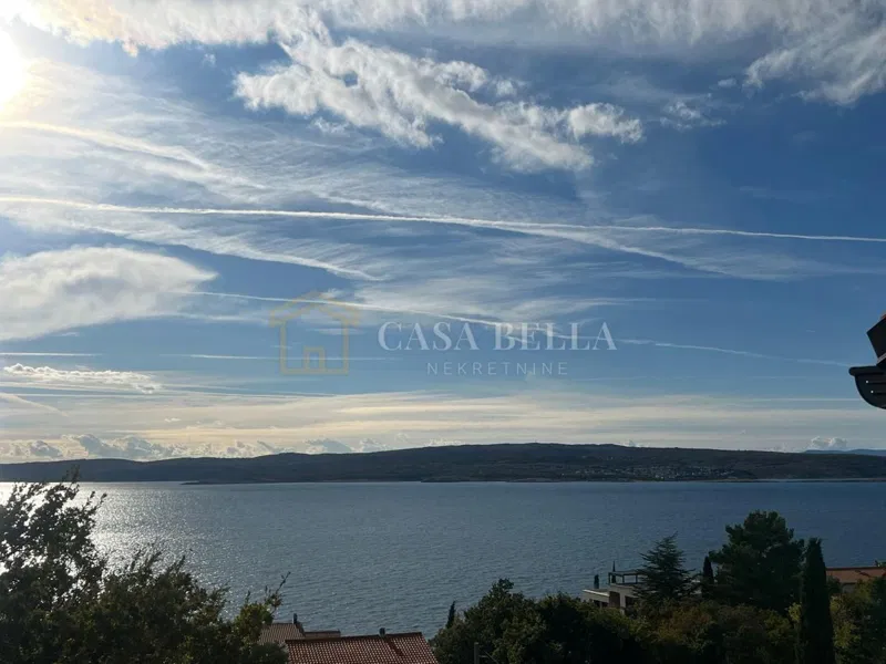 Crikvenica, 2S+DB u novogradnji s pogledom na more – 3