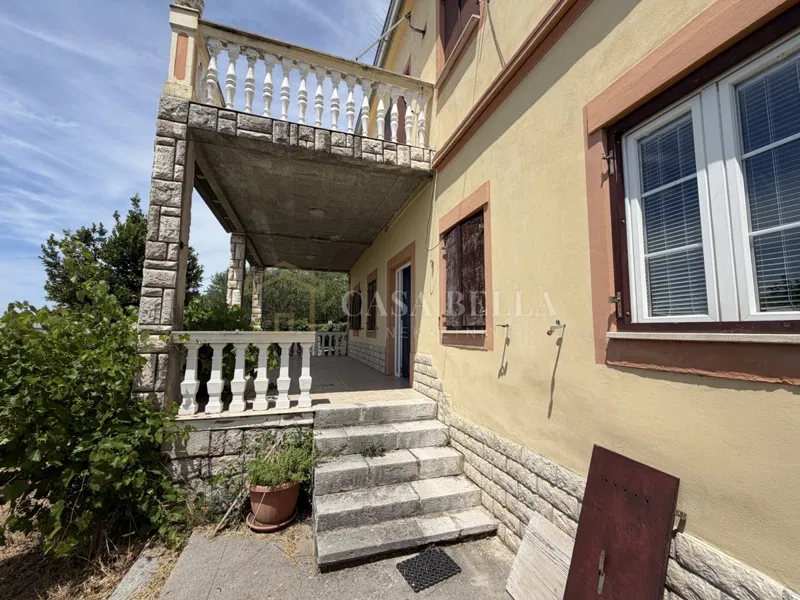 Crikvenica – Samostojeća kamena kuća s okućnicom i panoramskim pogledom na more! – 3