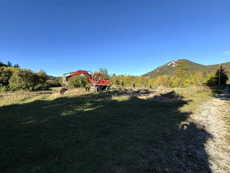 Land Bribir, Vinodolska Općina, 1.233m2 – 2