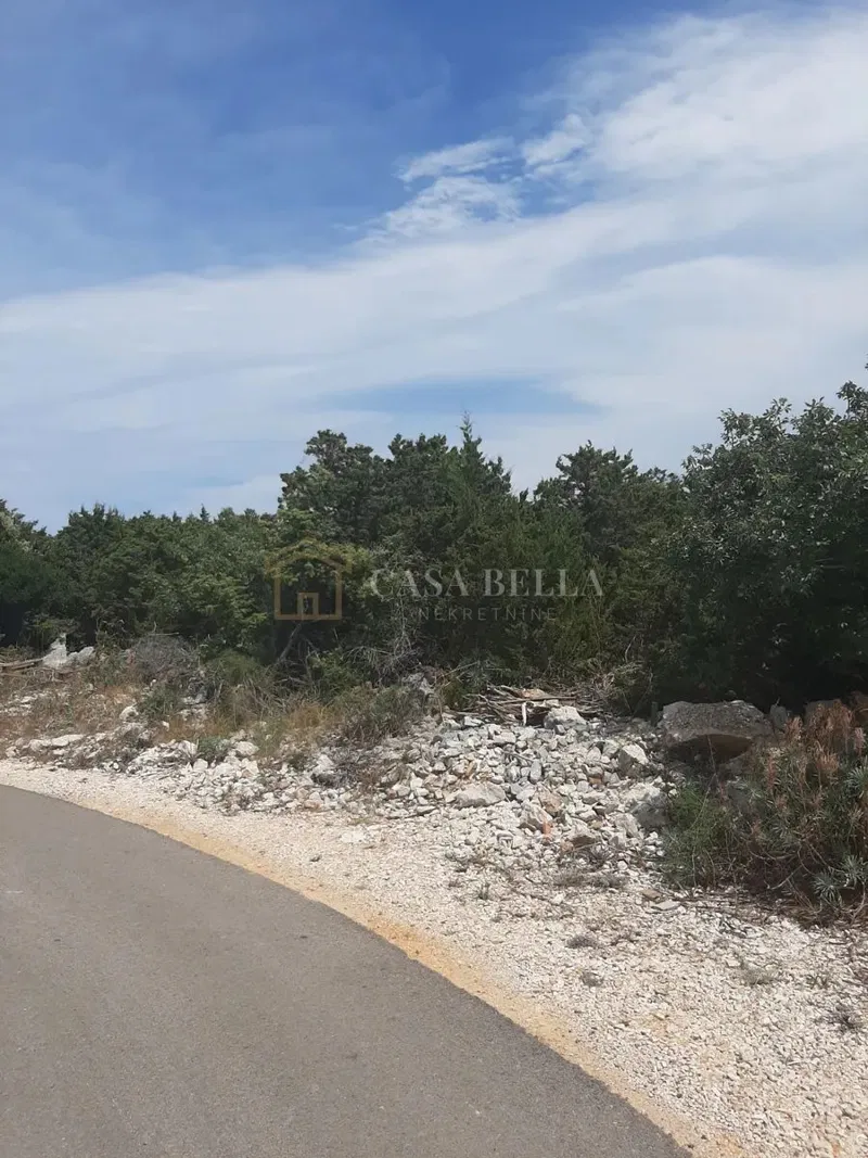 Rajski Komadić Zemljišta uz More: Prodaja 2742m² u Šankovima, Novalja - Prilika Koju Ne Smijete Propustiti! – 3