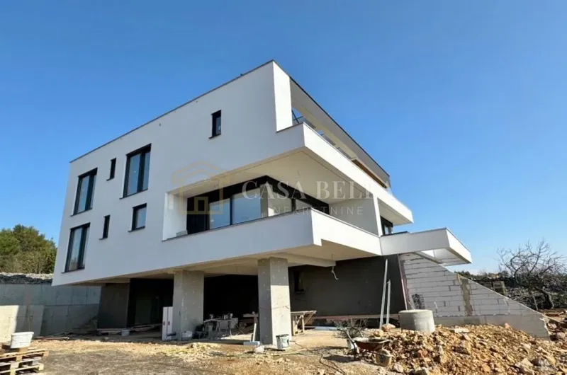 KRK-LUKSUZNI PENTHOUSE S KROVNOM TERASOM – 3