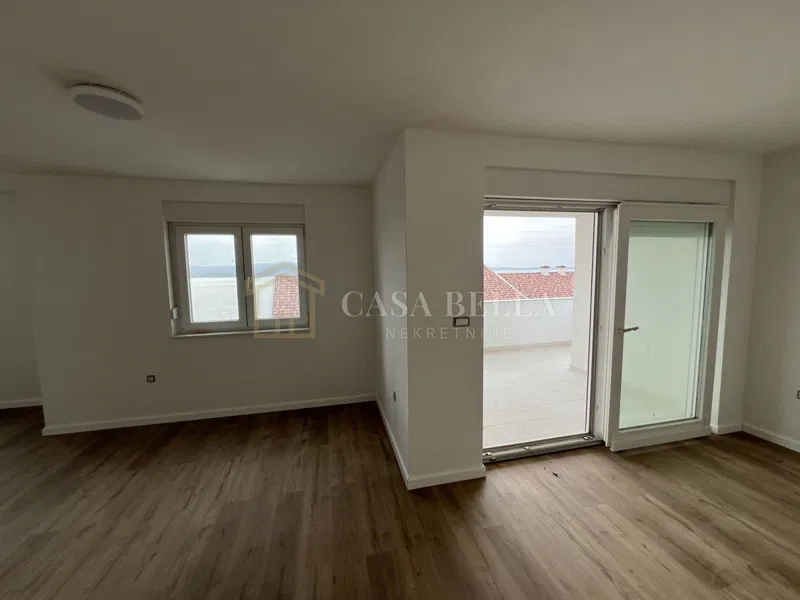 Crikvenica, Novogradnja, 3S + DB, 123m2, Pogled, Parking, 2 lođe! – 3