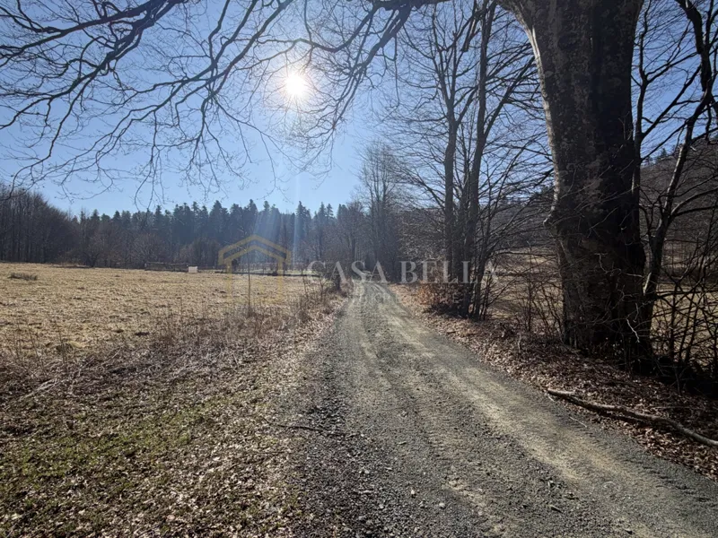 Fužine, Građevinsko zemljište 4760m2 s idejnim projektom! – 2