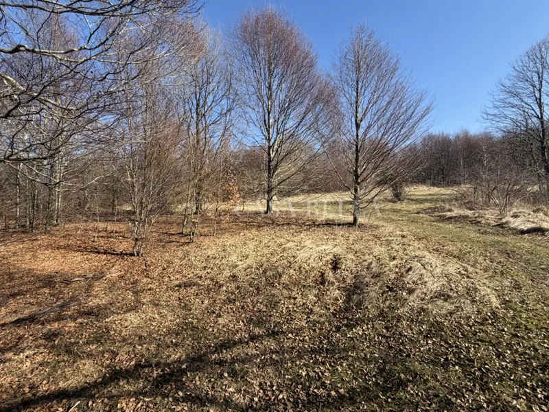 Fužine, Građevinsko zemljište 4760m2 s idejnim projektom! – 3