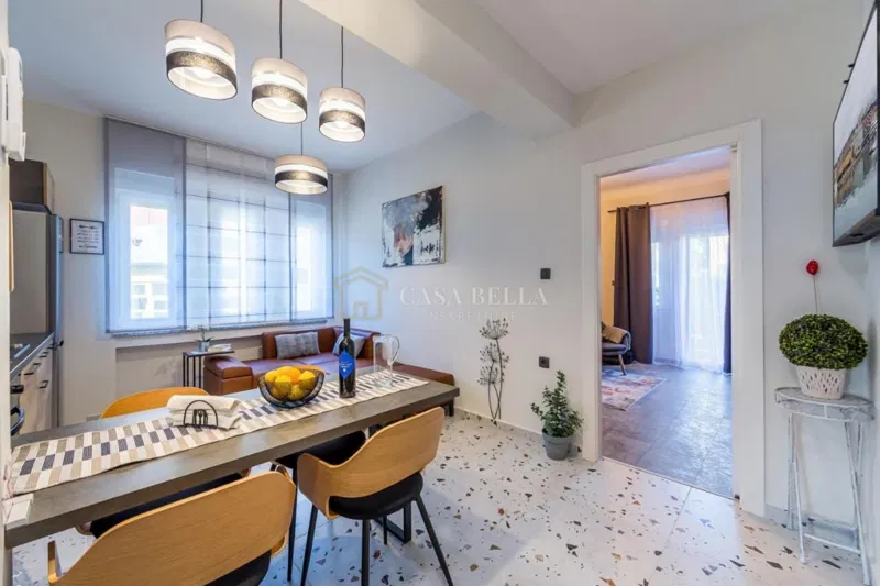 Wohnung Kantrida, Rijeka, 52m2 – 2