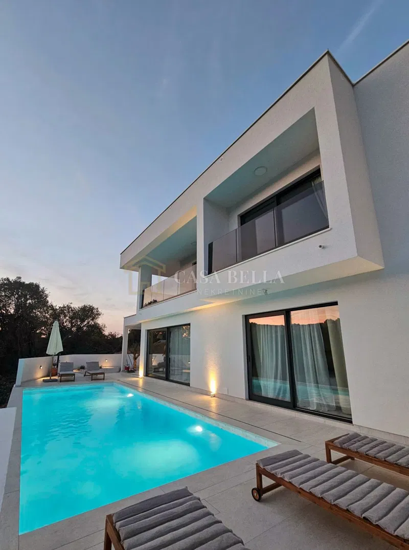 *Samo kod nas, Dugi otok, 2 Ville sa bazenom – 2