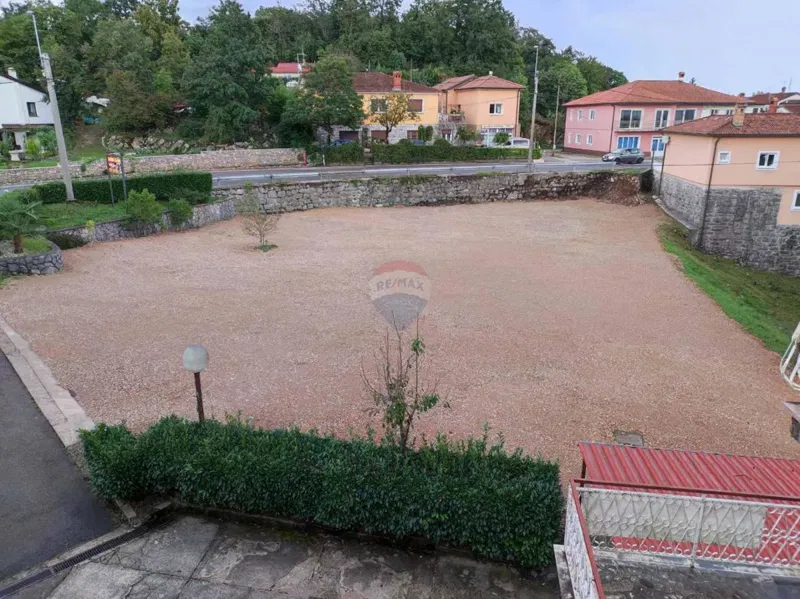 Terreno edificabile Jurdani, Matulji, 1.275m2