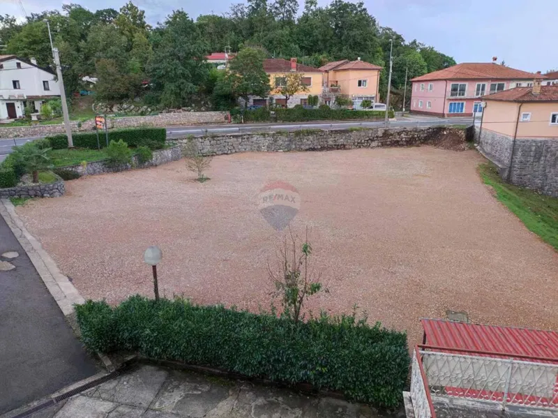 Building plot Jurdani, Matulji, 1.275m2 – 3