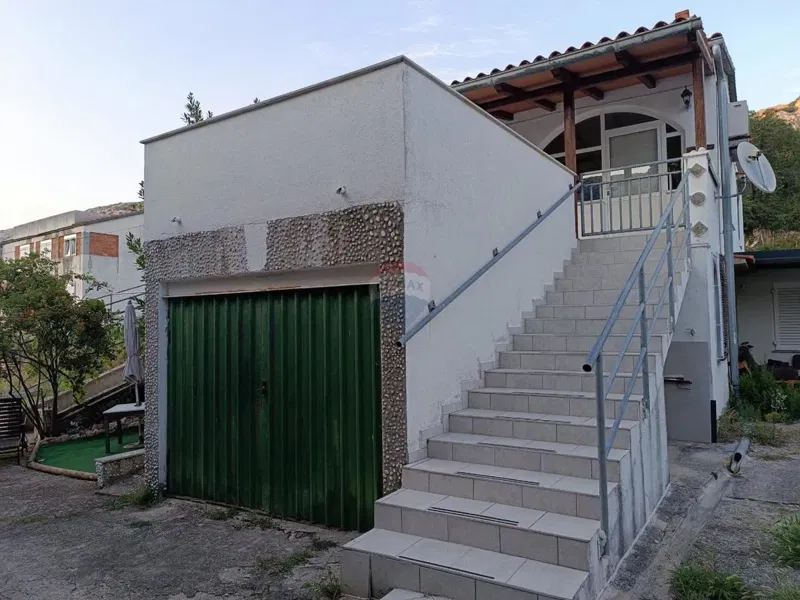 Condo/Apartment Jurandvor, Baška, 60m2 – 2