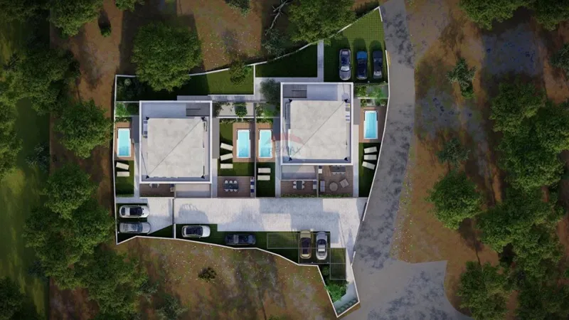 Condo/Apartment Ika, Opatija - Okolica, 247m2 – 2