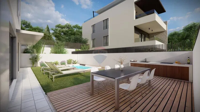 Condo/Apartment Ika, Opatija - Okolica, 247m2 – 3