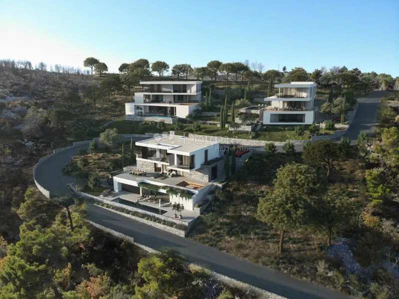 House Zaton, Šibenik - Okolica, 420m2 – 3