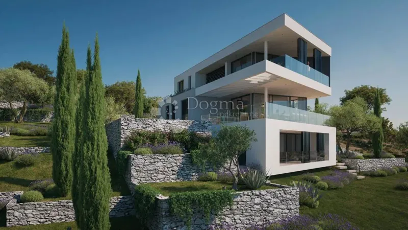 Dom Zaton, Šibenik - Okolica, 400m2 – 3