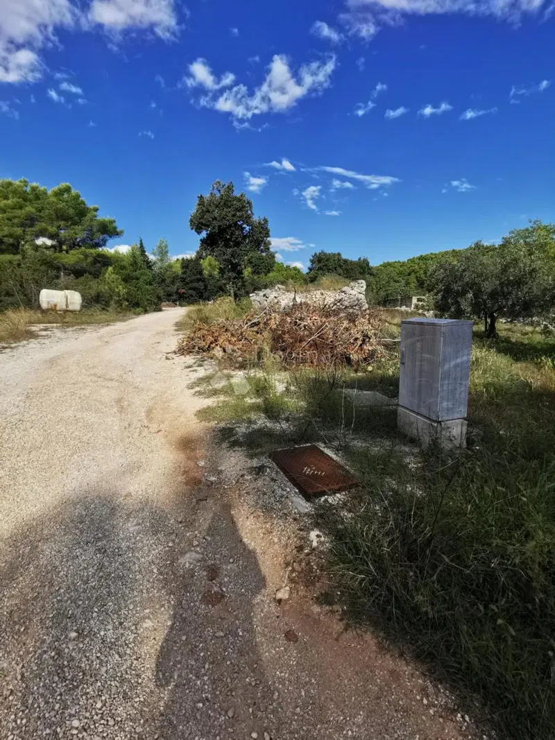 Сельскохозяйственная земля Čara, Korčula, 39.823m2 – 2