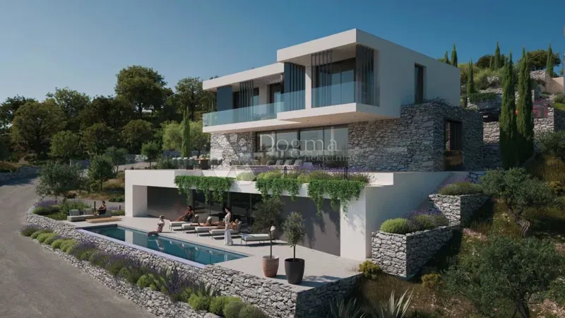 Casa Zaton, Šibenik - Okolica, 500m2 – 2