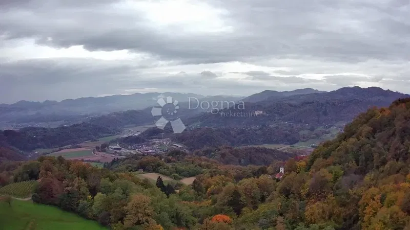 Mezőgazdasági terület Jazbina, Desinić, 133.795m2 – 3