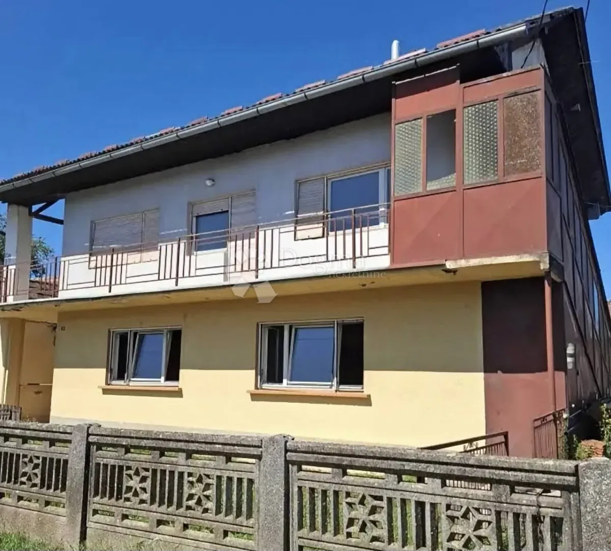 Dom Stupno, Sisak - Okolica, 395m2