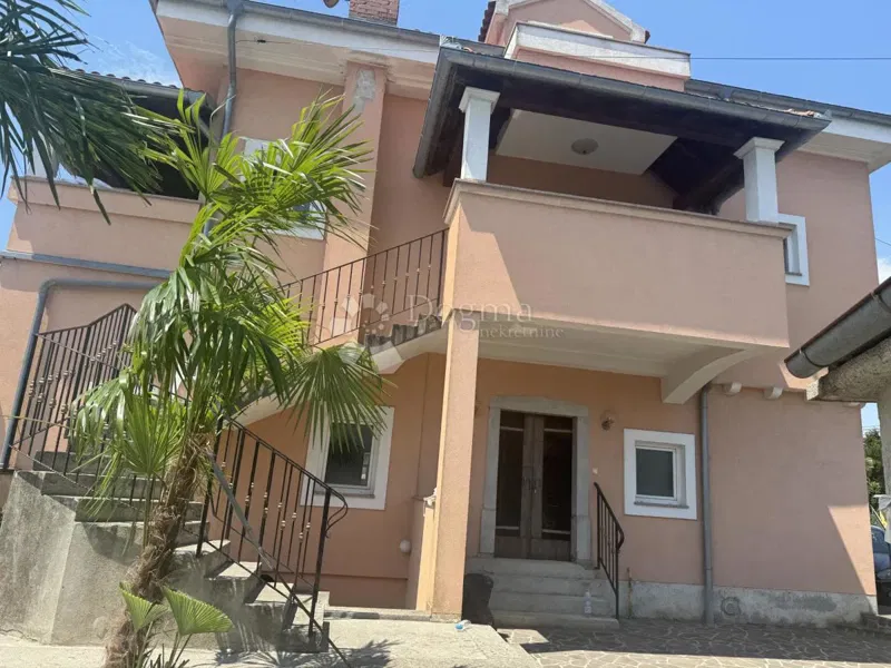 Ház Kastav, 256m2 – 2